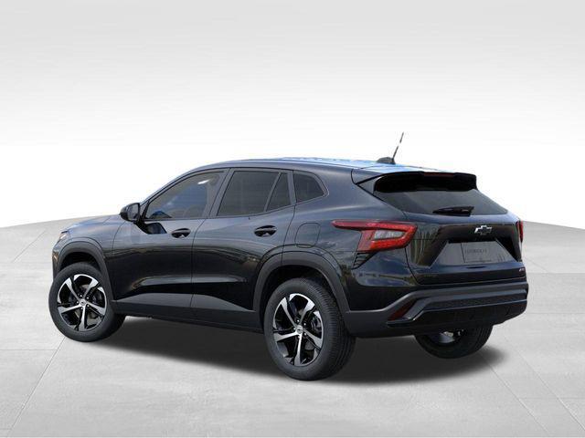 new 2025 Chevrolet Trax car, priced at $24,070