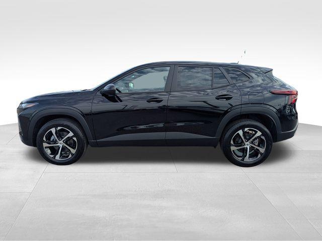 new 2025 Chevrolet Trax car, priced at $24,570