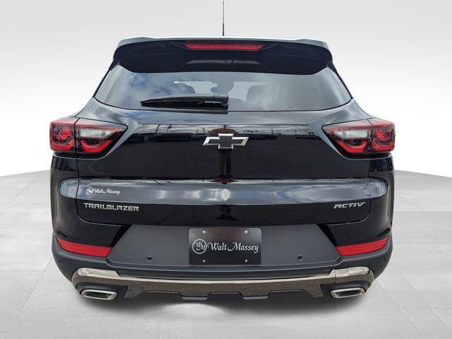 new 2025 Chevrolet TrailBlazer car, priced at $31,638