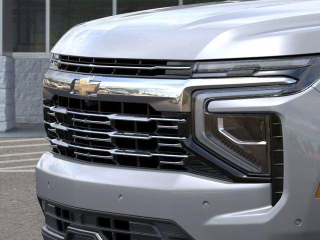 new 2025 Chevrolet Tahoe car, priced at $79,620