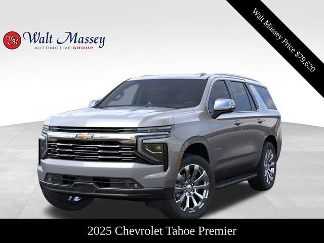 new 2025 Chevrolet Tahoe car, priced at $79,620