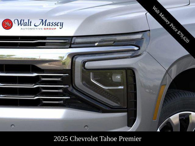 new 2025 Chevrolet Tahoe car, priced at $79,620