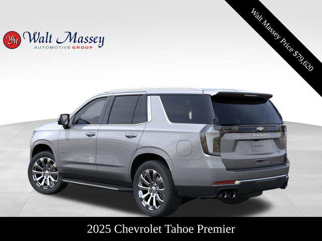 new 2025 Chevrolet Tahoe car, priced at $79,620