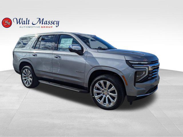 new 2025 Chevrolet Tahoe car, priced at $76,926