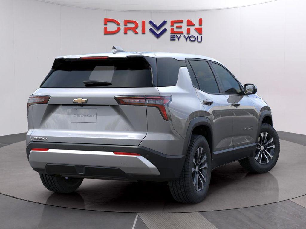 new 2026 Chevrolet Equinox car, priced at $32,912