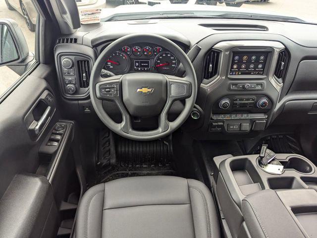 new 2025 Chevrolet Silverado 1500 car, priced at $49,815