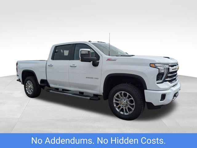 new 2025 Chevrolet Silverado 2500 car, priced at $75,966