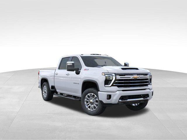 new 2025 Chevrolet Silverado 2500 car, priced at $78,990