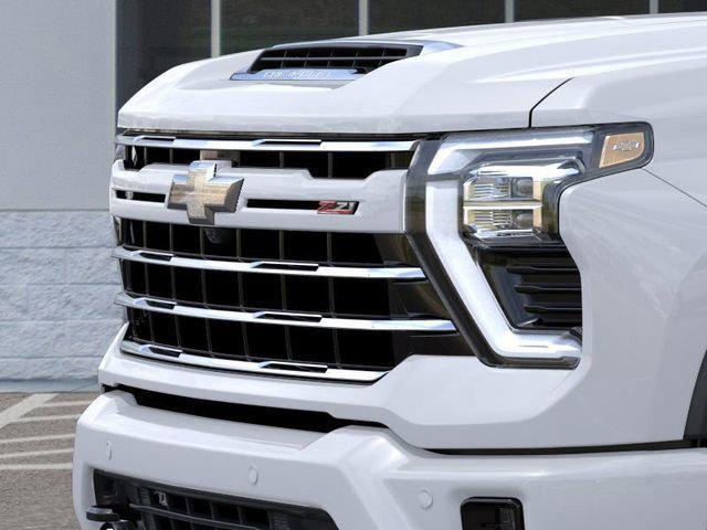 new 2025 Chevrolet Silverado 2500 car, priced at $78,990