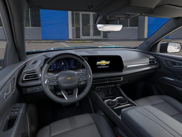 new 2025 Chevrolet Traverse car, priced at $57,209