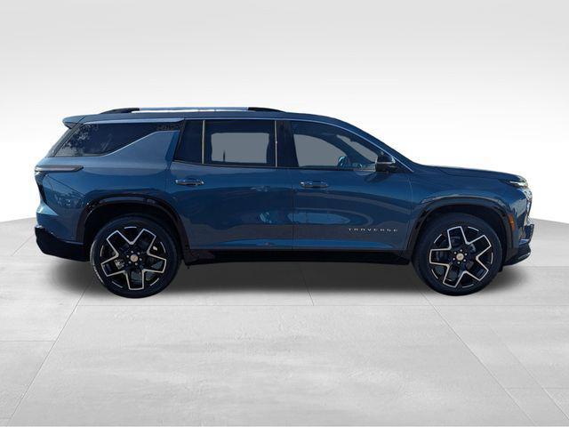 new 2025 Chevrolet Traverse car, priced at $55,176