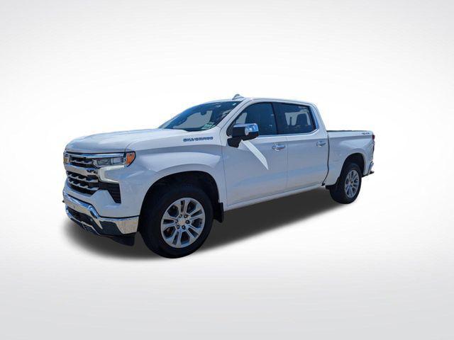 used 2023 Chevrolet Silverado 1500 car, priced at $42,227