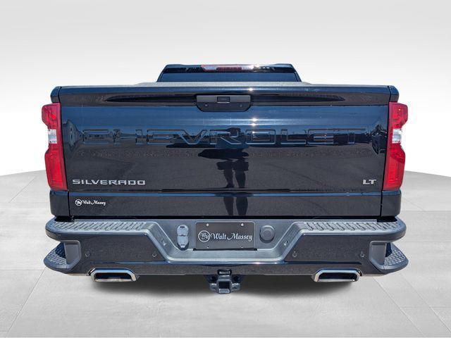 used 2020 Chevrolet Silverado 1500 car, priced at $41,799