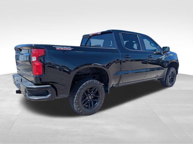 used 2020 Chevrolet Silverado 1500 car, priced at $41,799