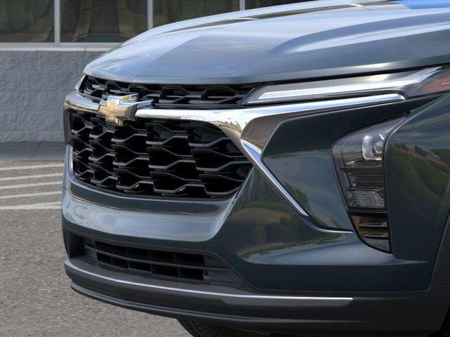 new 2025 Chevrolet Trax car, priced at $25,765