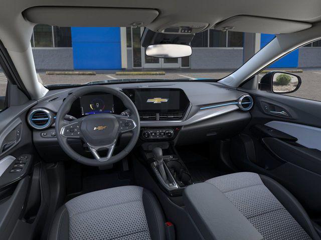 new 2025 Chevrolet Trax car, priced at $25,765