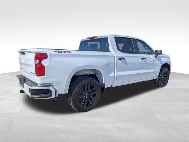 new 2025 Chevrolet Silverado 1500 car, priced at $43,694