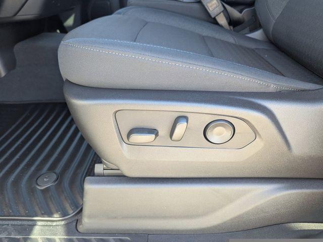 new 2025 Chevrolet Silverado 1500 car, priced at $43,694