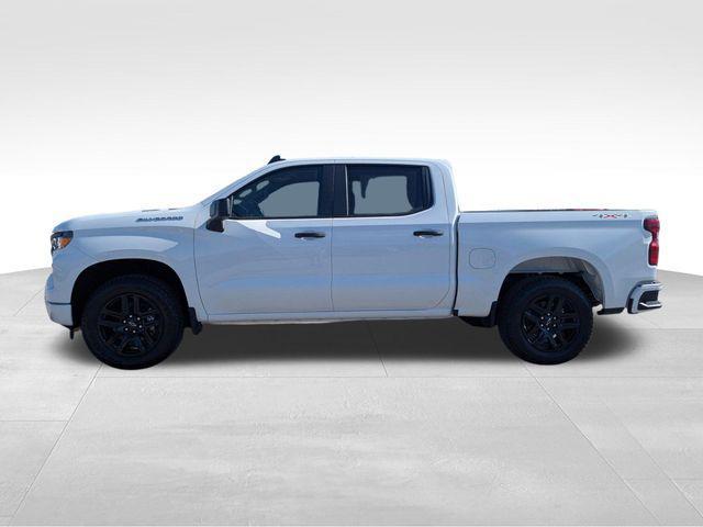 new 2025 Chevrolet Silverado 1500 car, priced at $43,694