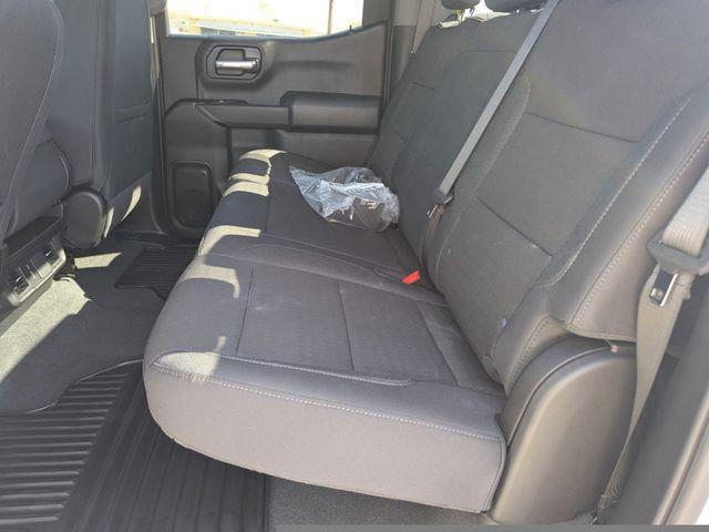 new 2025 Chevrolet Silverado 1500 car, priced at $43,694