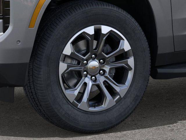 new 2025 Chevrolet Tahoe car, priced at $72,530