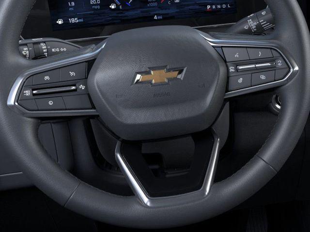 new 2025 Chevrolet Tahoe car, priced at $72,530