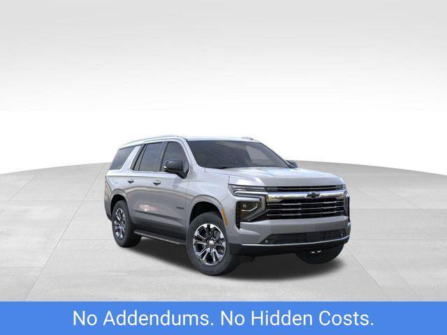 new 2025 Chevrolet Tahoe car, priced at $72,530