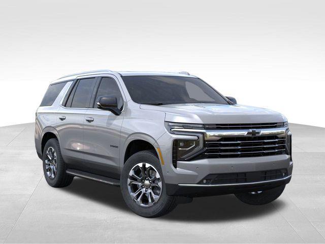 new 2025 Chevrolet Tahoe car, priced at $72,530