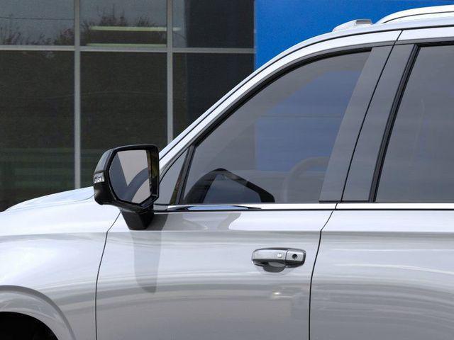 new 2025 Chevrolet Tahoe car, priced at $72,530