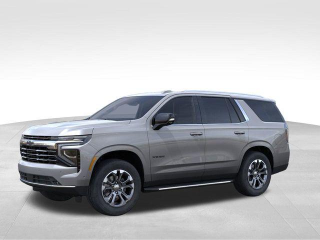 new 2025 Chevrolet Tahoe car, priced at $72,530