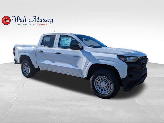 new 2024 Chevrolet Colorado car, priced at $37,910