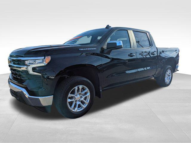new 2025 Chevrolet Silverado 1500 car, priced at $42,626