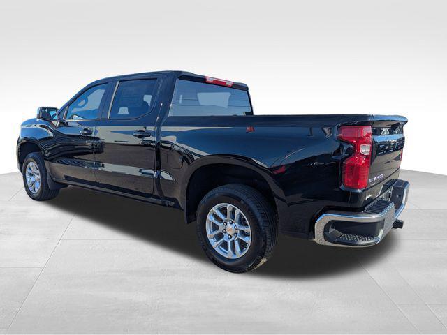 new 2025 Chevrolet Silverado 1500 car, priced at $42,626
