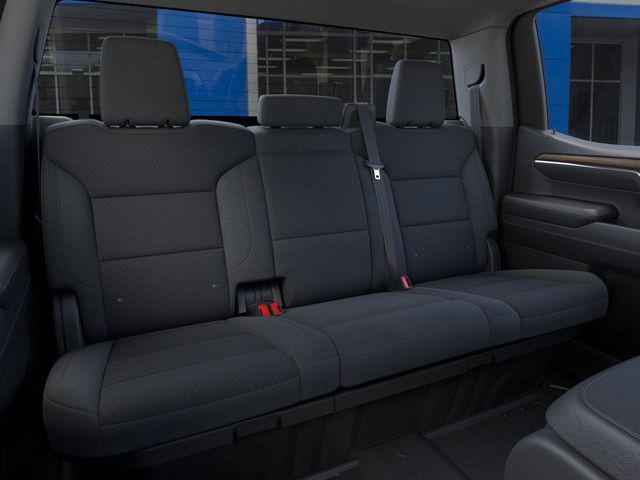 new 2025 Chevrolet Silverado 1500 car, priced at $52,855