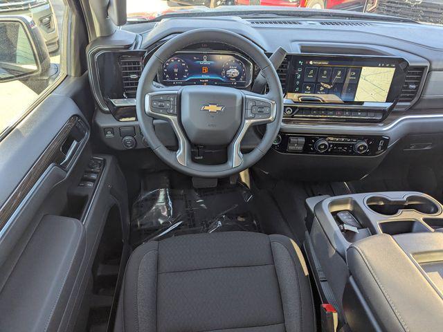 new 2025 Chevrolet Silverado 1500 car, priced at $42,626