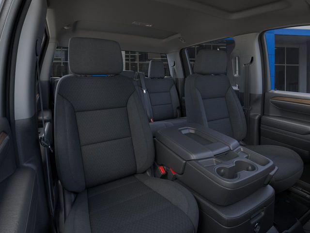 new 2025 Chevrolet Silverado 1500 car, priced at $52,855