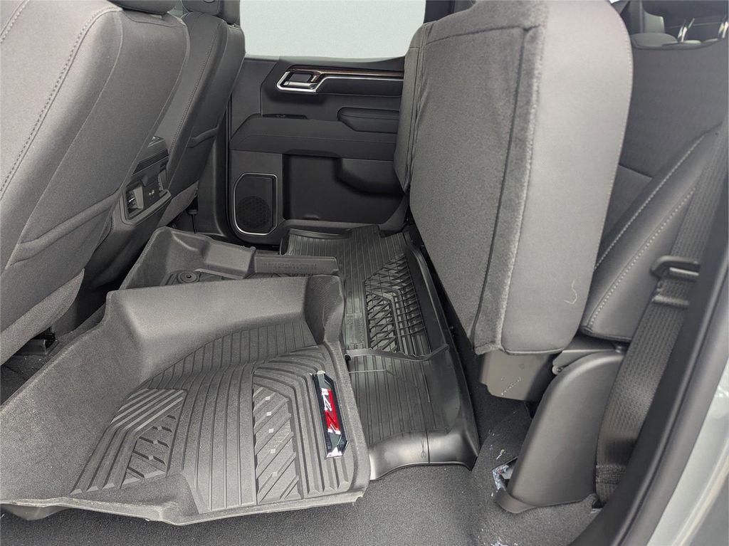 new 2026 Chevrolet Silverado 1500 car, priced at $54,274