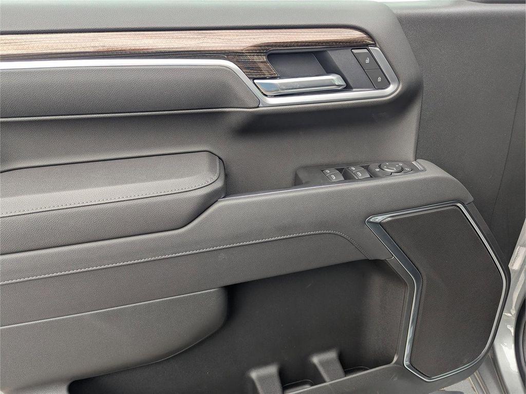 new 2026 Chevrolet Silverado 1500 car, priced at $54,274