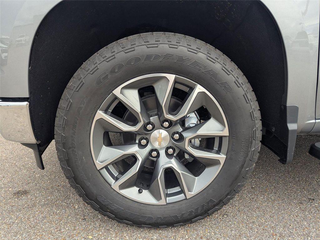 new 2026 Chevrolet Silverado 1500 car, priced at $54,274