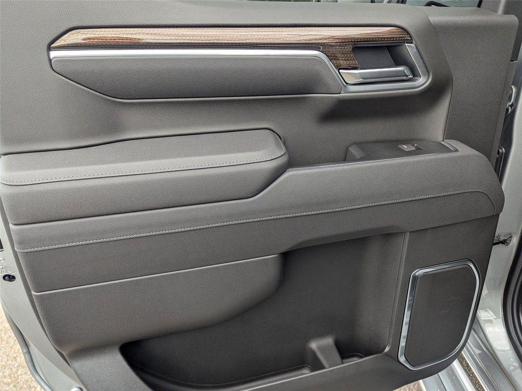 new 2026 Chevrolet Silverado 1500 car, priced at $54,274