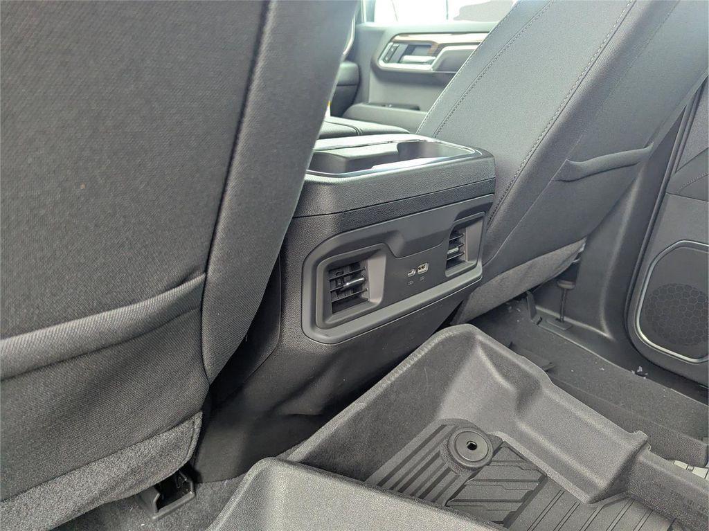 new 2026 Chevrolet Silverado 1500 car, priced at $54,274