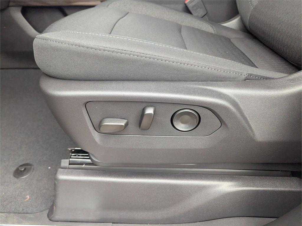 new 2026 Chevrolet Silverado 1500 car, priced at $54,274