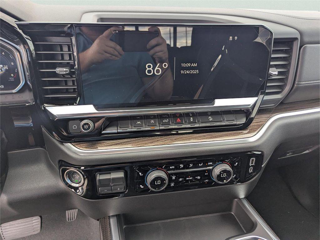 new 2026 Chevrolet Silverado 1500 car, priced at $54,274