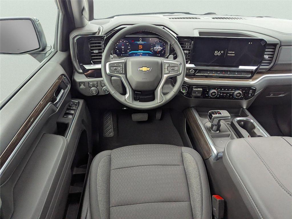 new 2026 Chevrolet Silverado 1500 car, priced at $54,274