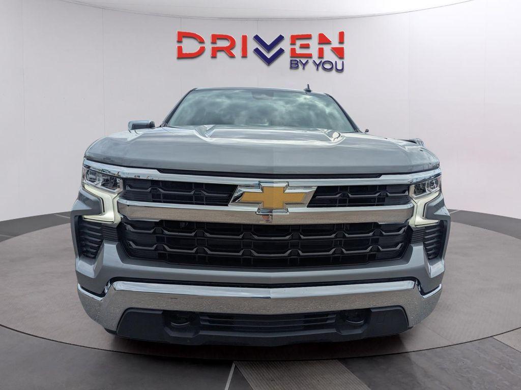 new 2026 Chevrolet Silverado 1500 car, priced at $54,274