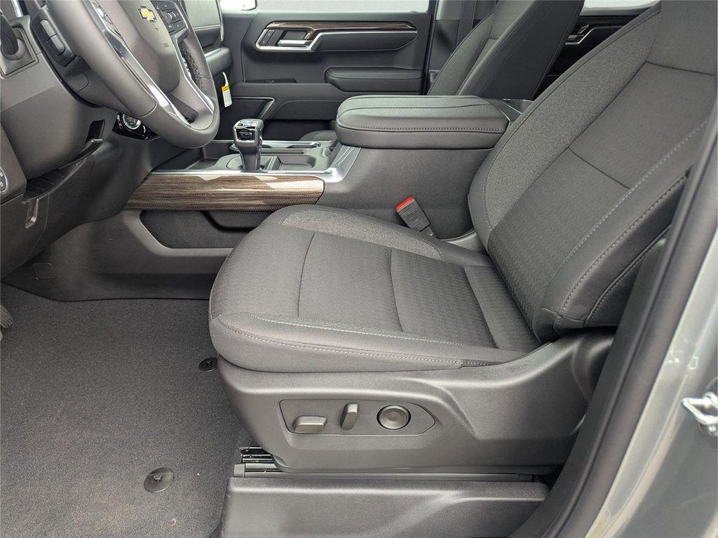 new 2026 Chevrolet Silverado 1500 car, priced at $54,274