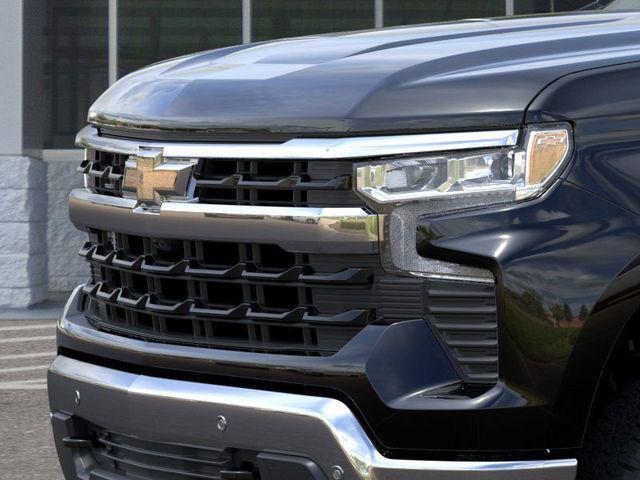 new 2025 Chevrolet Silverado 1500 car, priced at $58,905