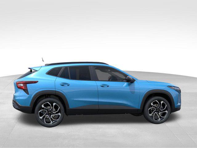 new 2025 Chevrolet Trax car, priced at $27,760