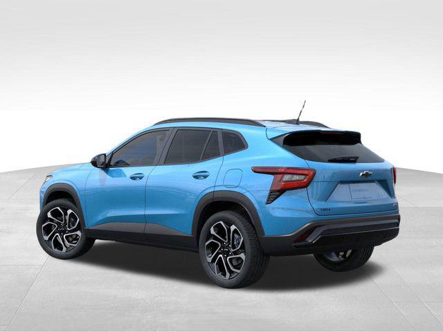 new 2025 Chevrolet Trax car, priced at $27,760
