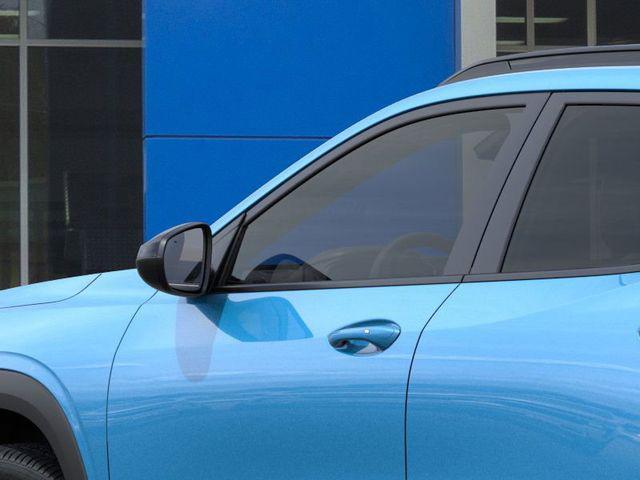 new 2025 Chevrolet Trax car, priced at $27,760